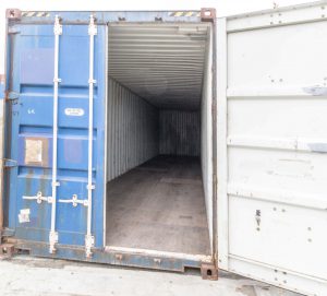 40 Fuß Container,Seecontainer,Lagercontainer