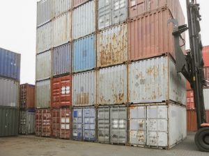20 Fuß Container,Seecontainer mit CSC