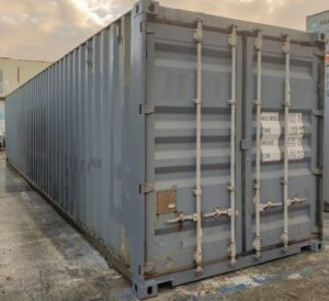 40 Fuß Container gebraucht