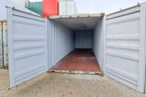 20 Fuß Seecontainer - Lagercontainer