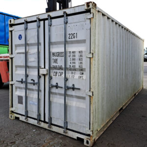20 ft Container - one way