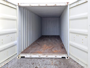 One way Container - inside