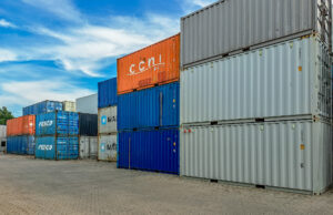 20 Fuß Container in Bremen