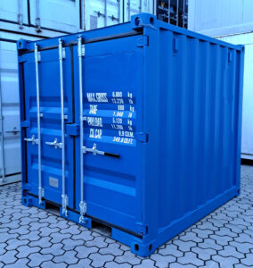 8 Fuß Container