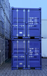 8 Fuß Container