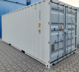 20 Fuß Seecontainer neu