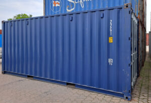 20 Fuss Container
