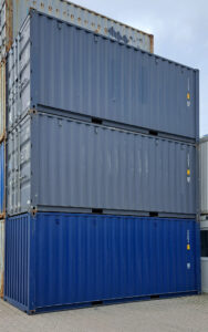 20 Fuss Container